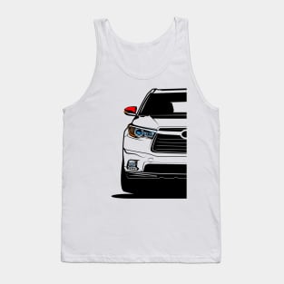 Highlander 2015 Tank Top